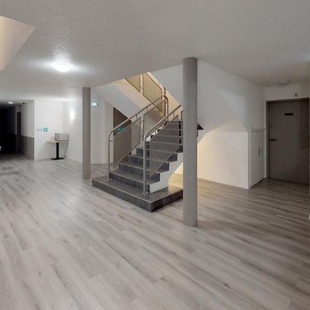 Hotel Du Stade Ex Kyriad Direct Lille Est Stade Pierre Mauroy Villeneuve-d'Ascq Bagian luar foto
