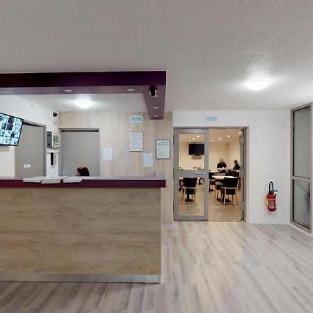 Hotel Du Stade Ex Kyriad Direct Lille Est Stade Pierre Mauroy Villeneuve-d'Ascq Bagian luar foto